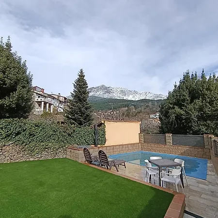 Casa La Rubia De Gredos