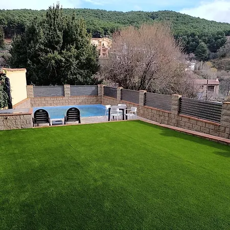 Apartamento Casa La Rubía De Gredos Cuevas Del Valle