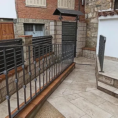 Apartment Casa La Rubia De Gredos *