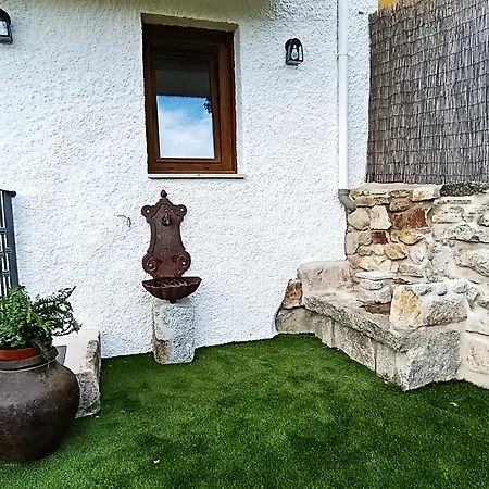 Casa La Rubía De Gredos * Cuevas Del Valle