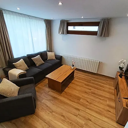 Casa La Rubia De Gredos Apartment