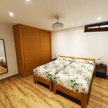 Apartamento Casa La Rubía De Gredos Cuevas Del Valle
