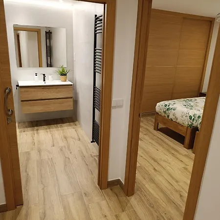 Casa La Rubía De Gredos Apartamento *