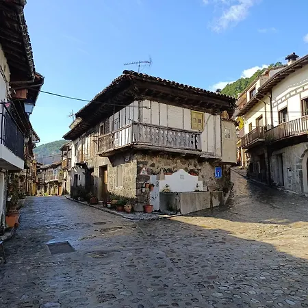 Casa La Rubía De Gredos *