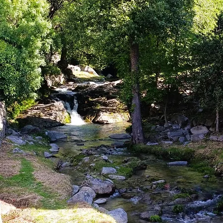 Casa La Rubia De Gredos * Cuevas Del Valle