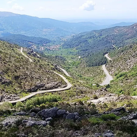 Casa La Rubía De Gredos Apartamento