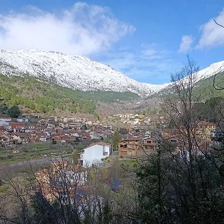 Casa La Rubia De Gredos * Cuevas Del Valle